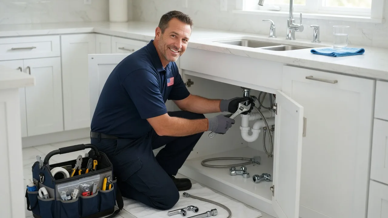 Emergency Plumber in Cassoday, KS near me